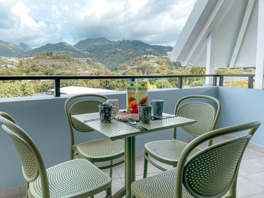Kooka Nui Lodge - Free Wifi & Parking Papeete  Exteriör bild